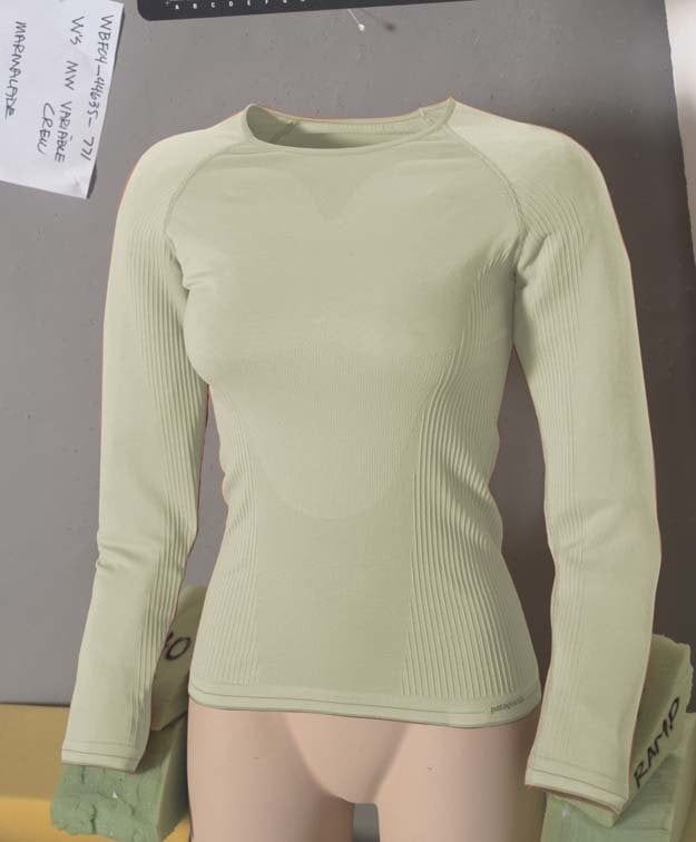 Patagonia Bayan Cap MW Variable Knit Crew Mavi - M