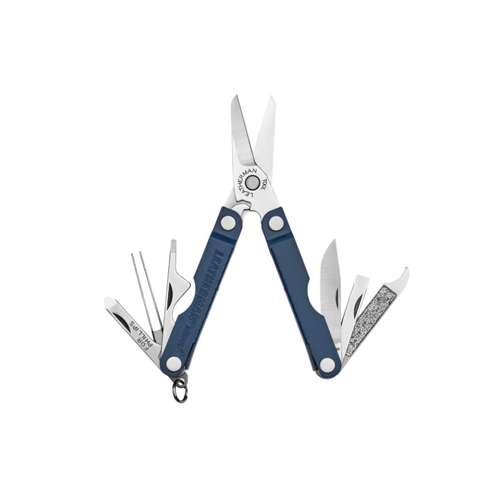 Leatherman Micra Navy Çok Fonksiyonlu Makas