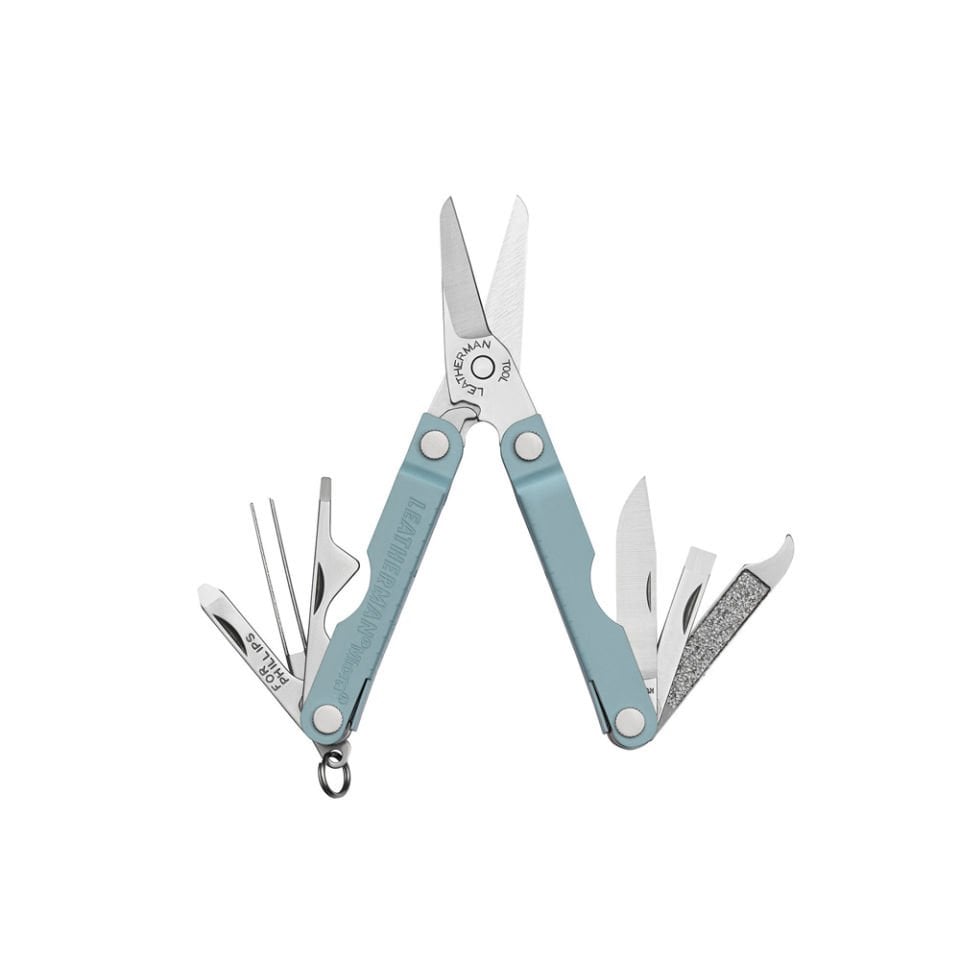 Leatherman Micra Arctic Çok Fonksiyonlu Makas