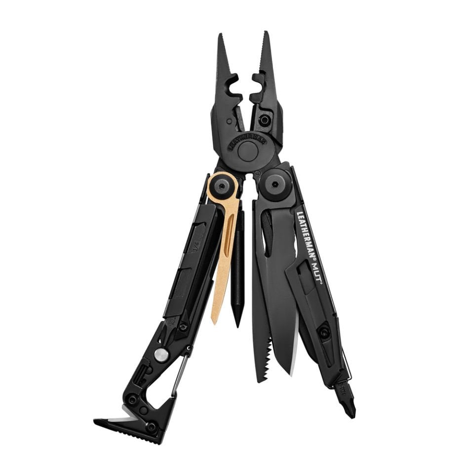 Leatherman Mut EOD - Yeşil Molle Kılıf Tool