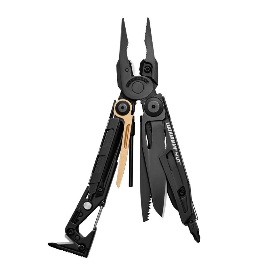 Leatherman Mut Black - Siyah Molle Kılıf Tool