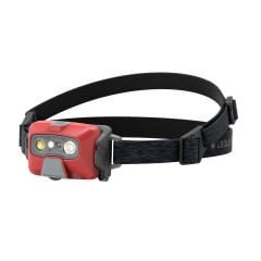 Led Lenser HF6R Core / Red Kafa Feneri