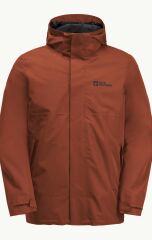 Jack Wolfskin Luntal 3IN1 Erkek Outdoor Montu