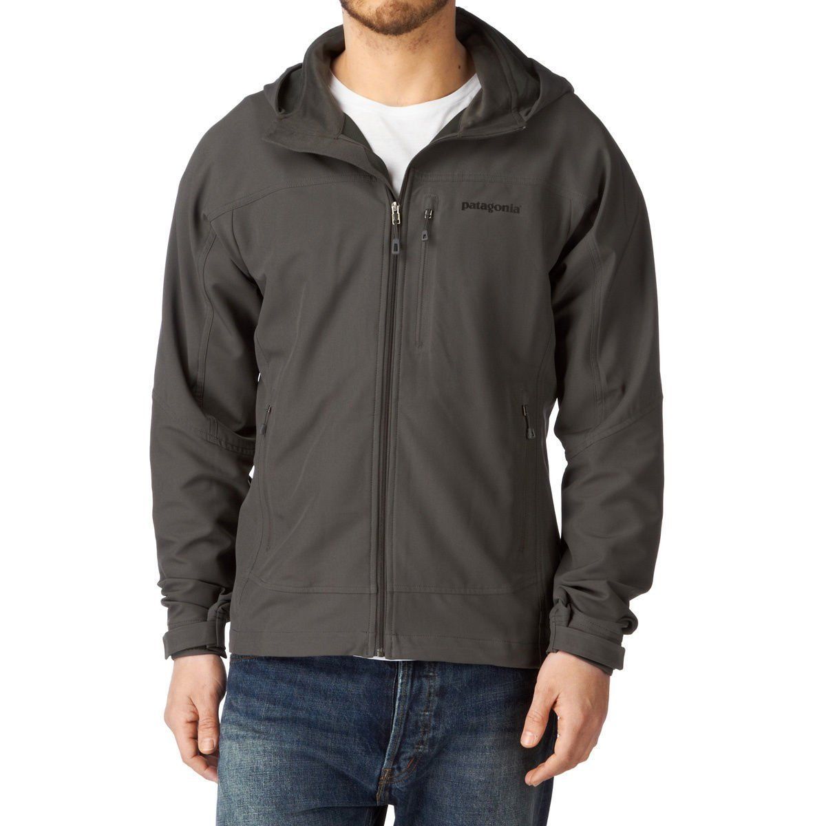 Patagonia Men's Simple Guide Hoody Gri - S