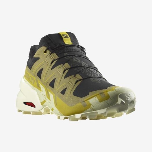 Salomon Speedcross 6 Erkek Patika Koşu Ayakkabısı