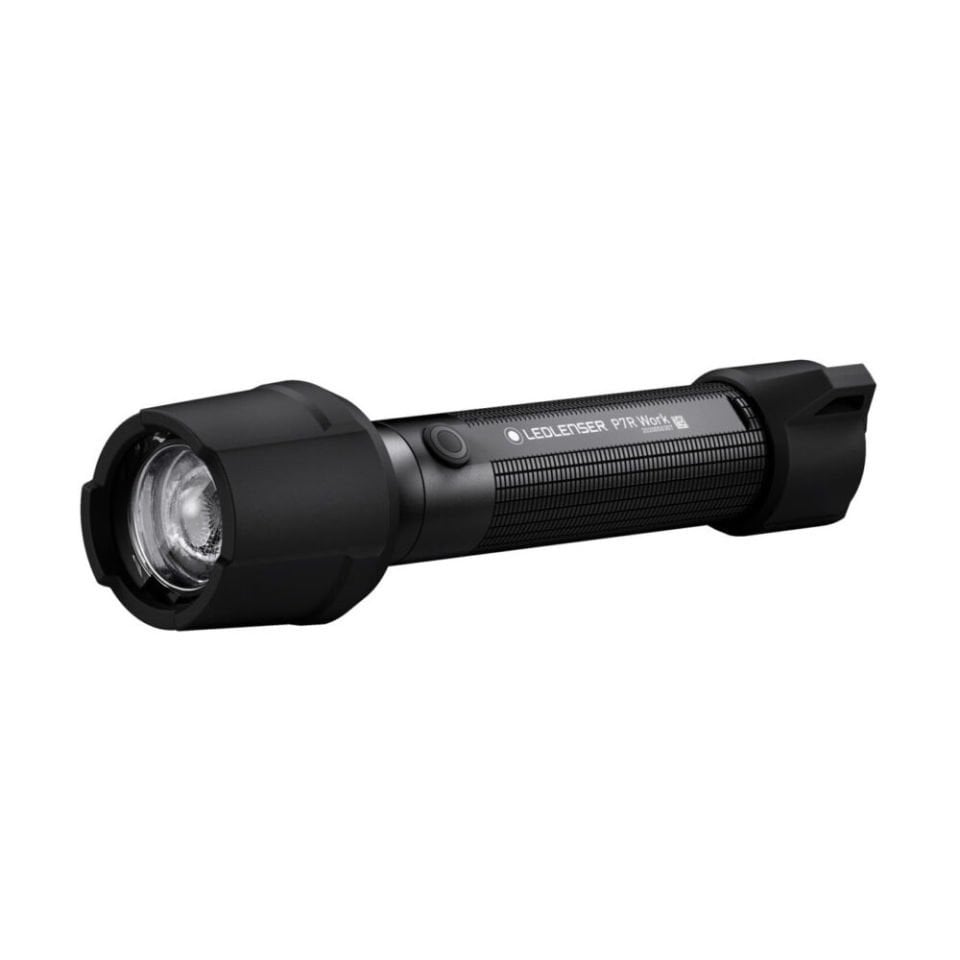Led Lenser P7R Work UV El Feneri