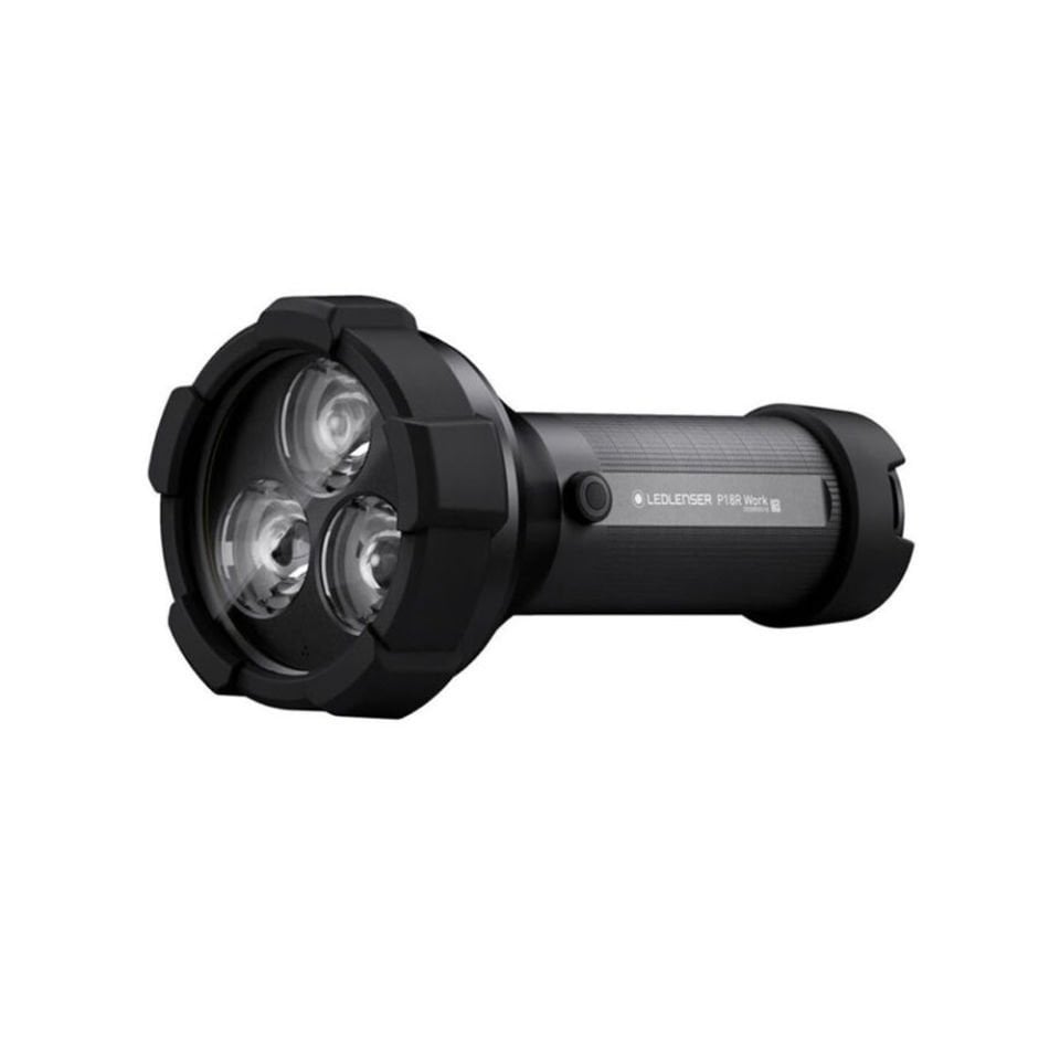 Led Lenser P18R Work El Feneri