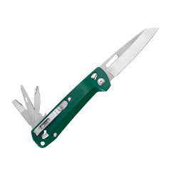 Leatherman Free  K2 Evergreen Çok Fonksiyonlu Çakı