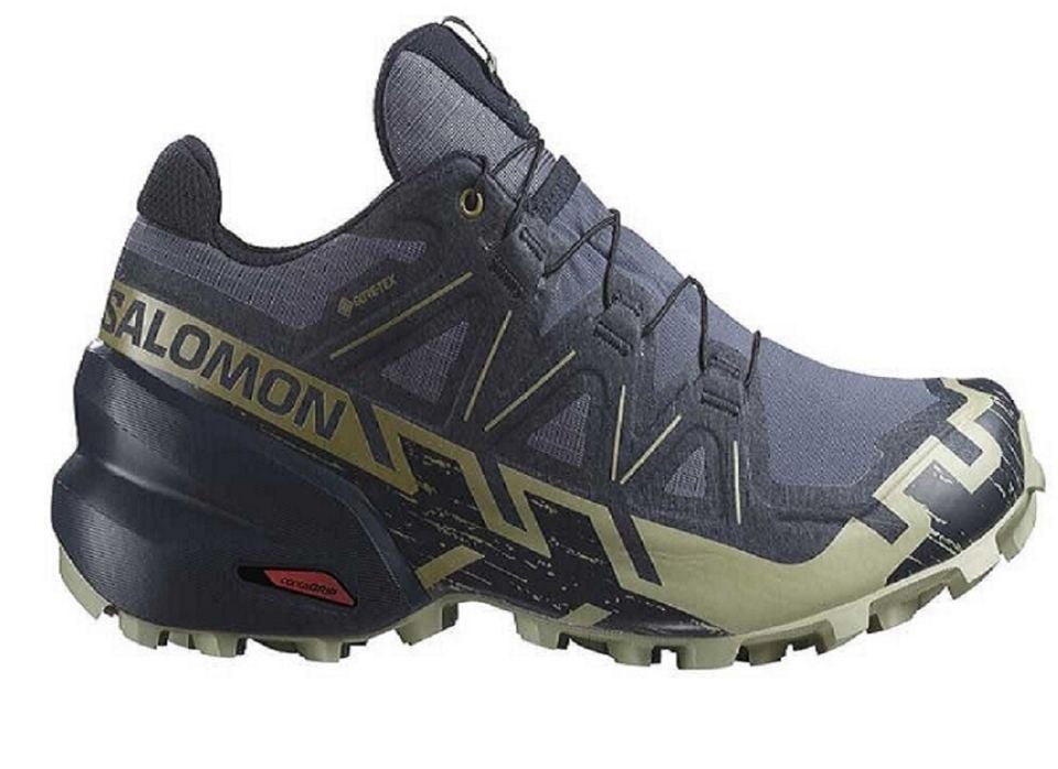Salomon Speedcross 6 Gtx Patika Koşu Ayakkabısı