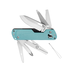 Leatherman Free T4 Artic Çok Fonksiyonlu Çakı