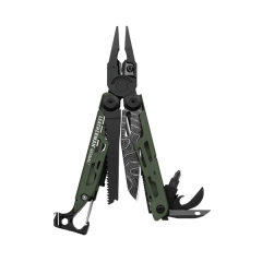 Leatherman Signal Green Topo Blade Tool