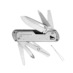 Leatherman Free T4 Çok Fonksiyonlu Çakı