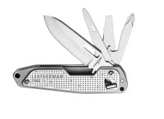 Leatherman Free T2 Çok Fonksiyonlu Çakı